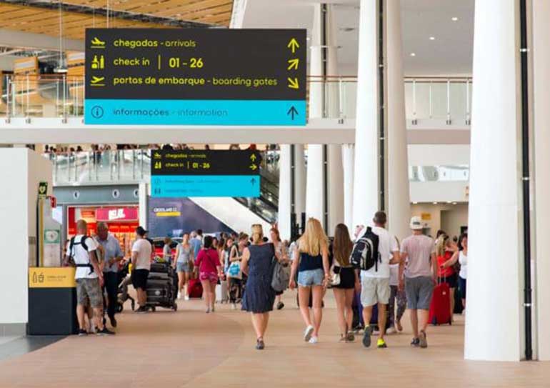 AHETA apela à suspensão temporária do novo sistema EES no Aeroporto de Faro entre 1 de junho e 30 de setembro