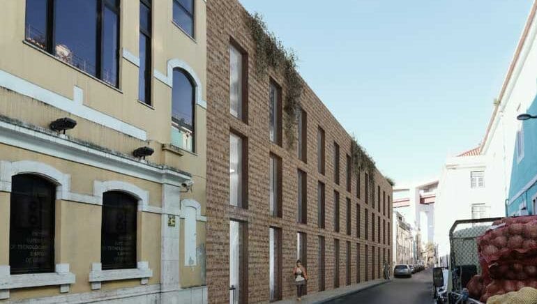 Alcântara Infinity nasce em Lisboa no final de 2027