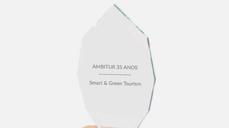 V Conferência Smart & Green Tourism distingue empresas e entidades pelo compromisso com a sustentabilidade