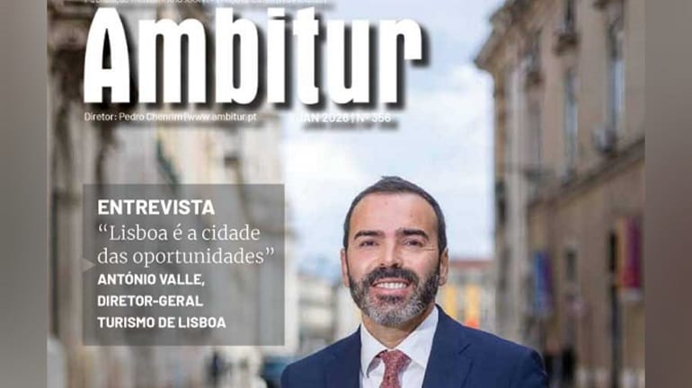 Ambitur 356 já está em distribuição