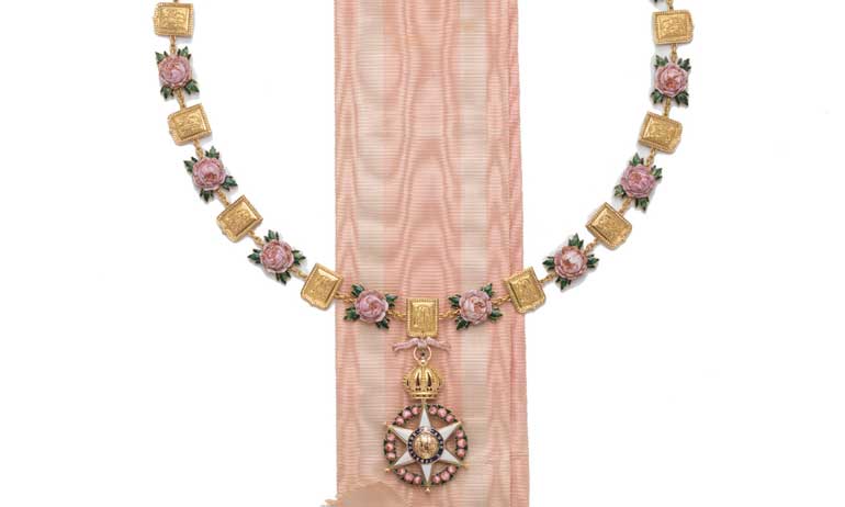 Fevereiro traz novas histórias à coleção do Museu Tesouro Real