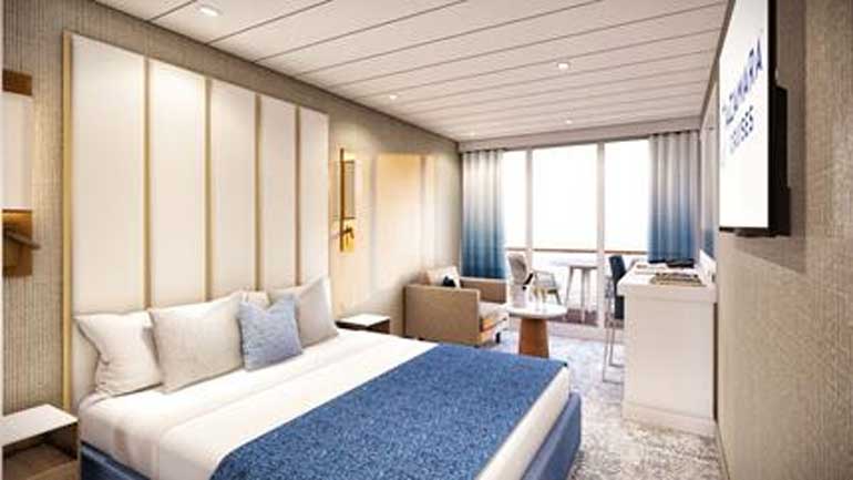 Azamara Cruises apresenta projeto de revitalização da sua frota