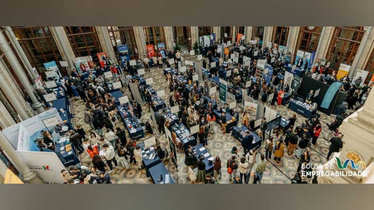 Vila Galé e Minor Hotels entre as empresas que marcam presença na Feira de Emprego do Turismo da Bolsa de Empregabilidade