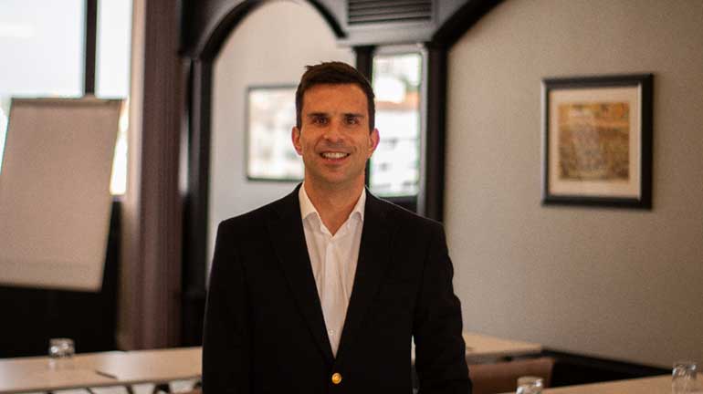 Grupo Altis contrata Bruno Correia como diretor de Formação