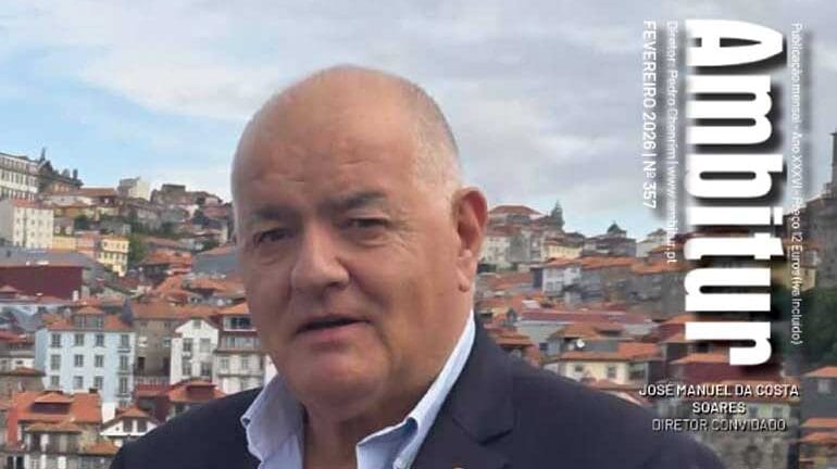 Ambitur 357 já está em distribuição