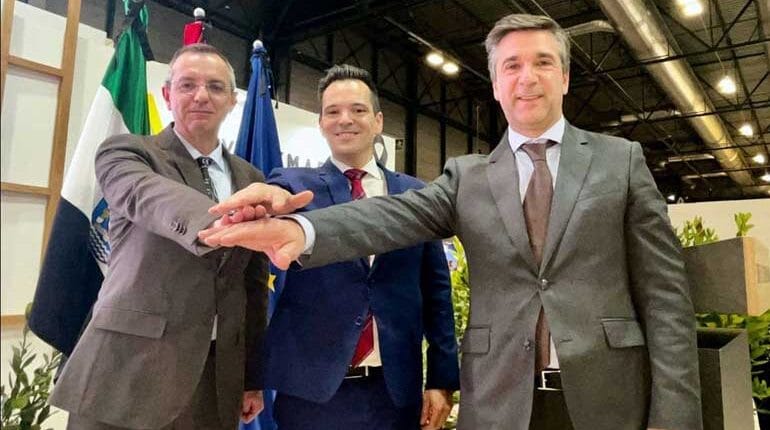 Centro de Portugal, Extremadura, Alentejo e Ribatejo afirmam-se como destino turístico transfronteiriço na FITUR