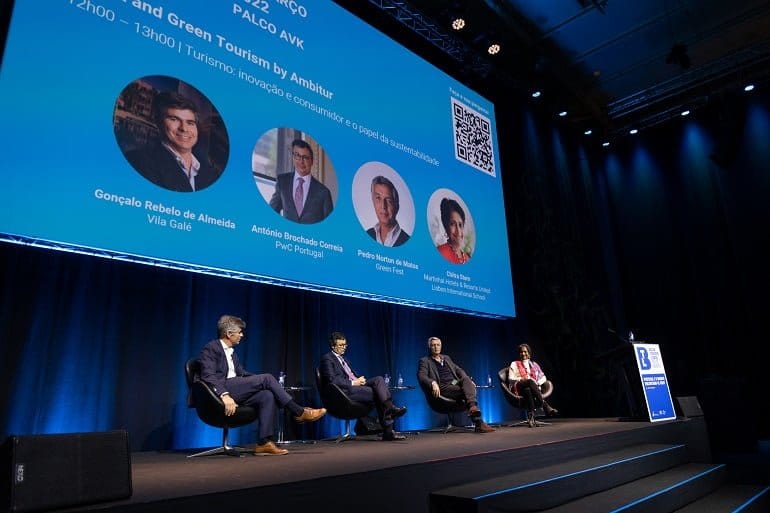 IA e a distribuição turística em debate na V Conferência Smart & Green Tourism na BTL