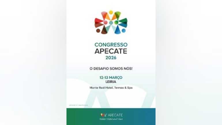 APECATE adia 14.º Congresso, previsto para Leiria, devido à situação de calamidade na Região Centro