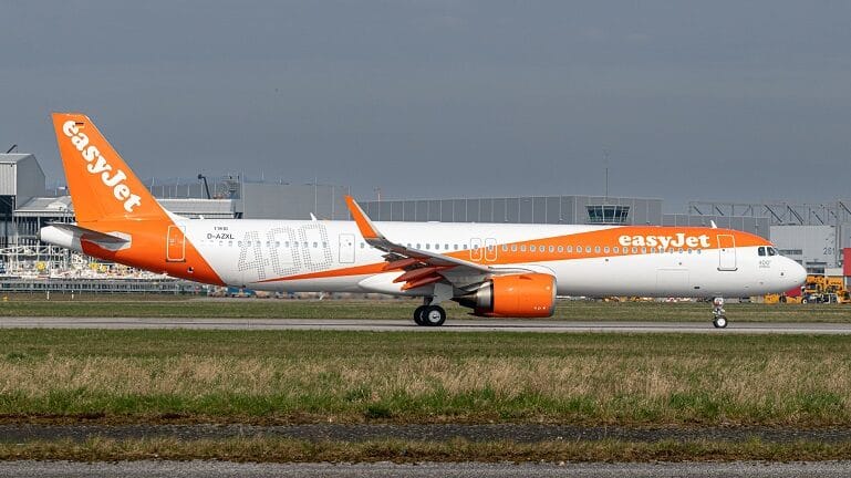 easyJet liga Lisboa a Newcastle a partir deste verão