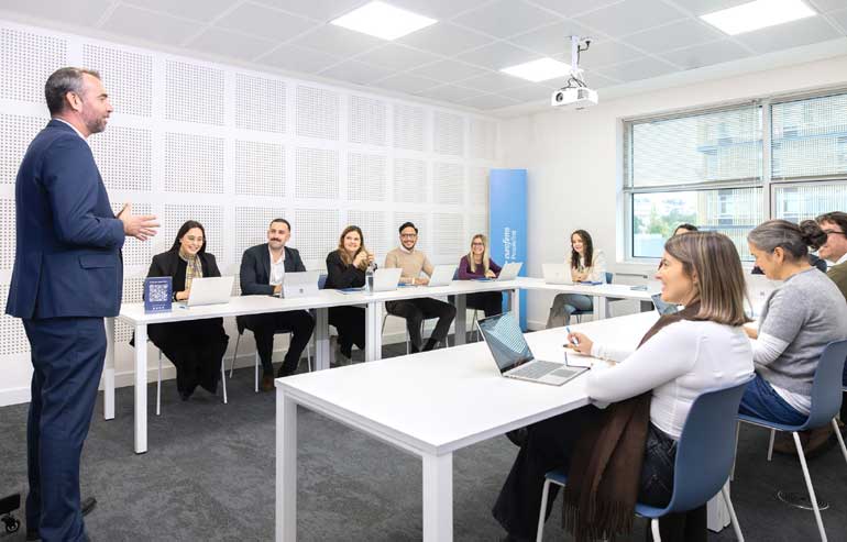 Eurofirms já formou cerca de 600 pessoas na Academia de Hotelaria