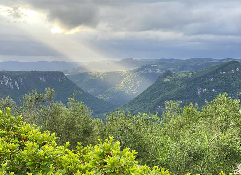 De Porto Alegre a Gramado: uma viagem por um Brasil “europeu”