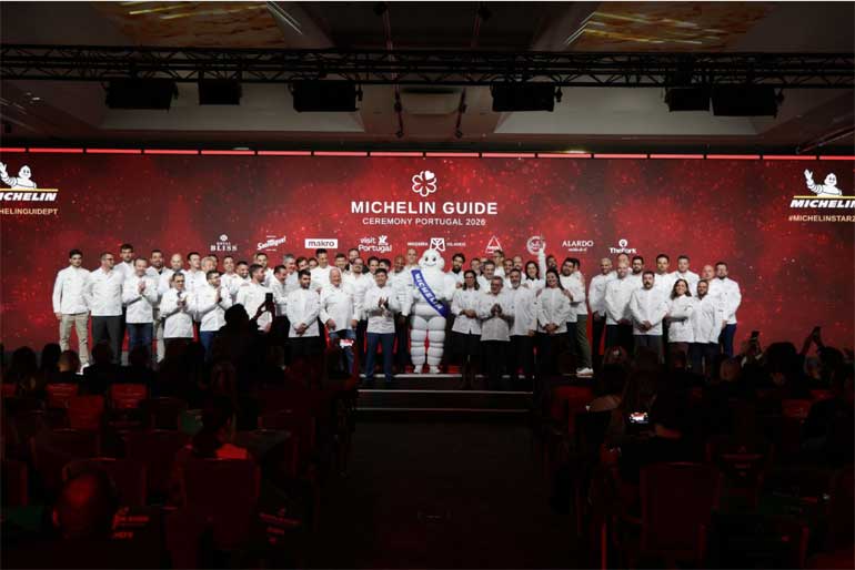 Guia Michelin Portugal 2026 conta com 10 novos restaurantes com uma estrela e um novo duas estrelas