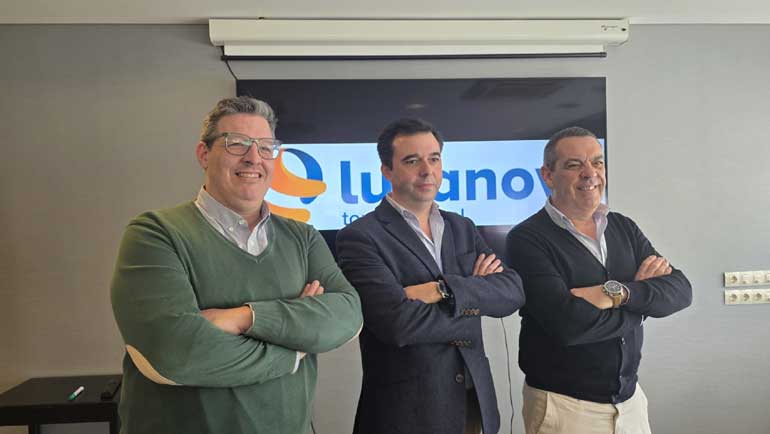 Lusanova reforça Europa e Brasil em 2026 e garante que a meta é "crescer de forma segura, prestando o melhor serviço possível"