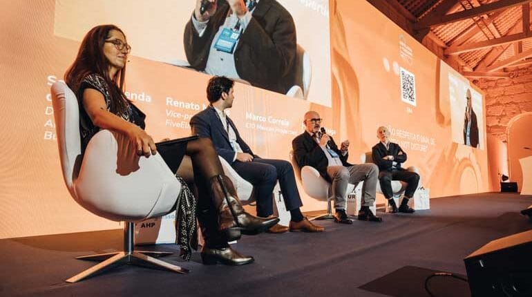 Congresso AHP: “A revolução tecnológica AI-First está a remodelar toda a cadeia de valor”