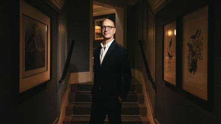 Jorge Cosme regressa à liderança do Bairro Alto Hotel "com a vontade de manter este boutique hotel na sua trajetória ascendente"