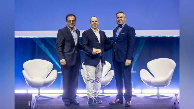 easyJet distinguida com Prémio Smart & Green Tourism by Ambitur