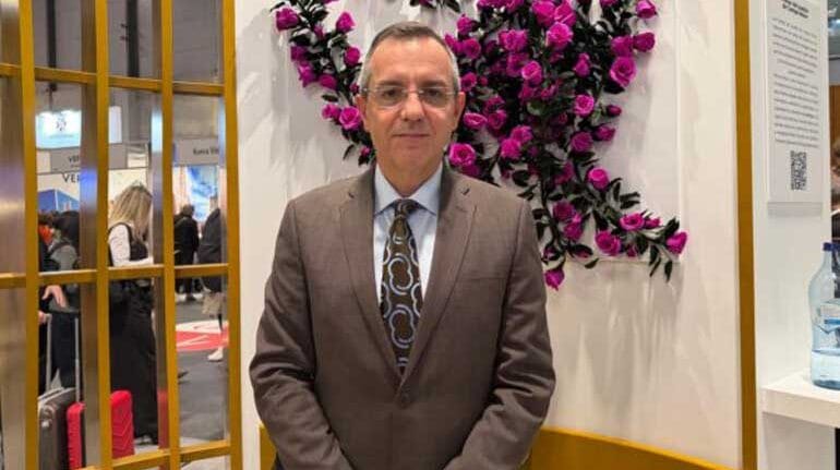 “Estamos a olhar para o mercado de Espanha com mais foco e a investir mais", revela José Santos na FITUR