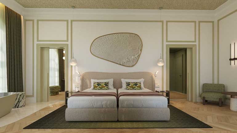 United Hotels of Portugal alarga presença a Norte com nova unidade a abrir em 2027