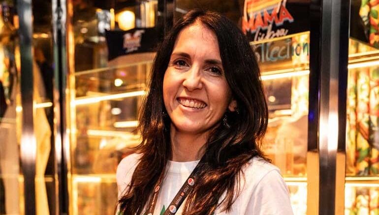 Luz Nabais é a nova diretora de Vendas do Mama Shelter Lisboa