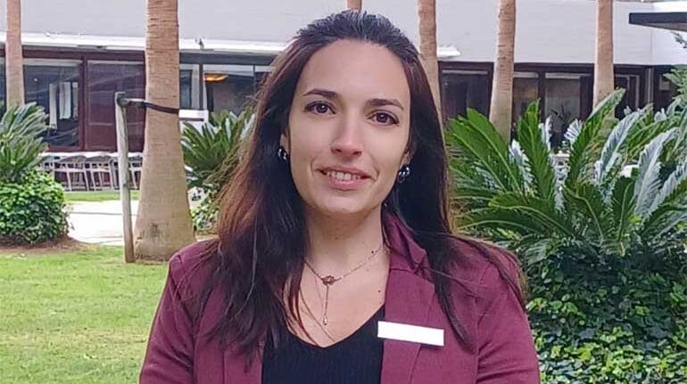 Lisbon Marriott Hotel promove Mariana Pinto a Inventory Manager