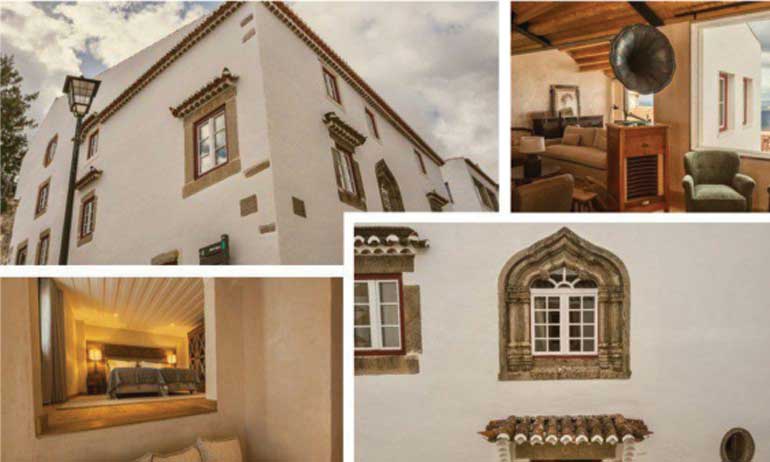 Marvão ganha novo Hotel Museu