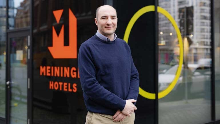 MEININGER Hotels: "Depois do Porto, vemos um forte potencial de crescimento em Portugal", com destaque para Lisboa