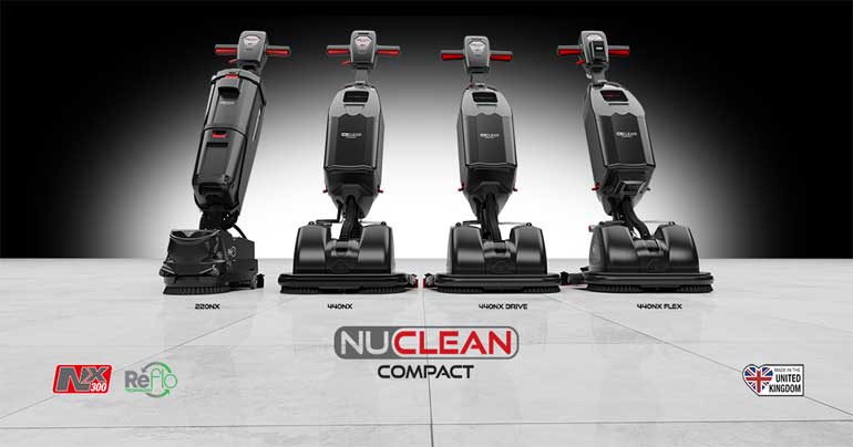 Nuclean: a nova geração de limpeza profissional para o turismo, hotelaria e restauração