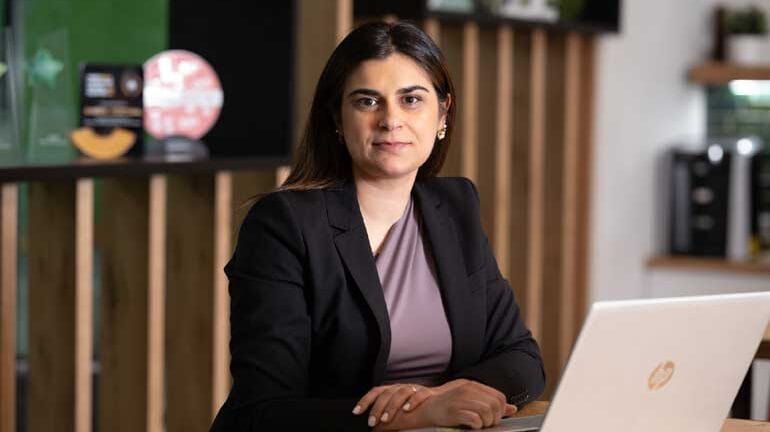 Patrícia Gaião assume Direção Financeira da Guerin