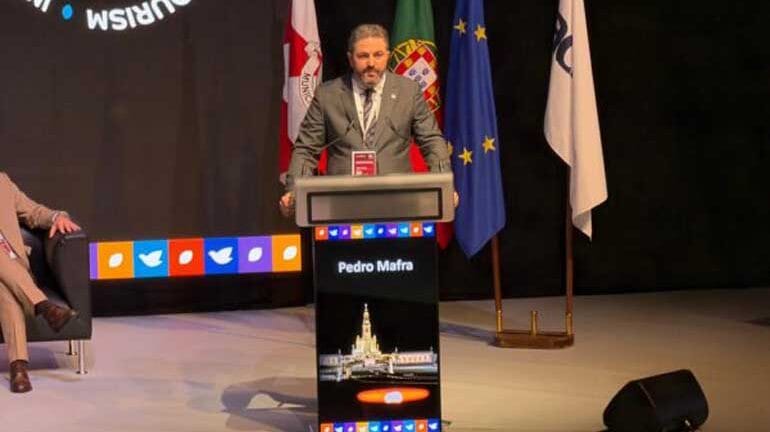 IWRT "é uma ponte entre espiritualidade e turismo, entre património e experiência, entre fé e hospitalidade"