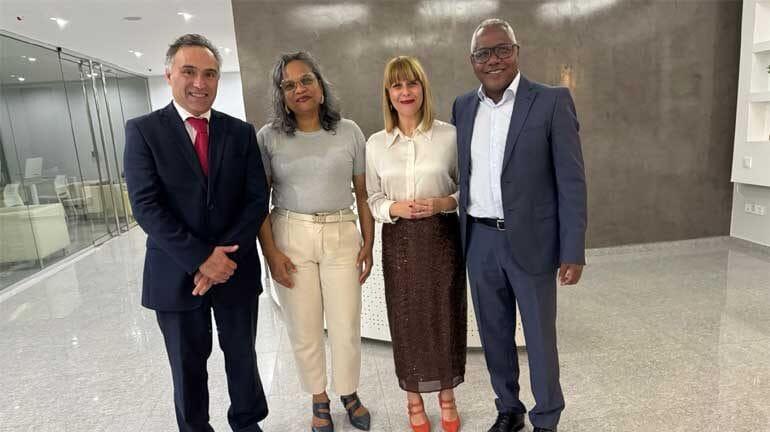 ESTM do Politécnico de Leiria lidera Plano de Desenvolvimento Estratégico para o Turismo da ilha de Santiago