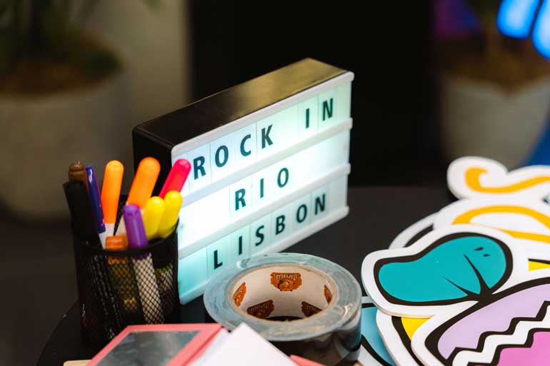 Rock in Rio Lisboa lança campanha em Londres e reforça impacto do público britânico no festival e em Lisboa