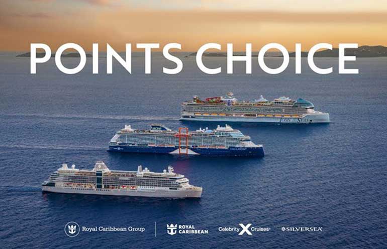 Grupo Royal Caribbean com novo Programa de Fidelização Global