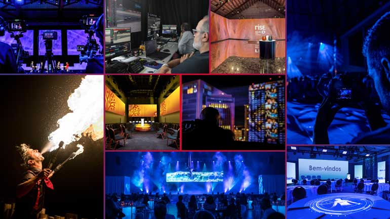 RXF: 19 anos a transformar o setor dos eventos com soluções integradas