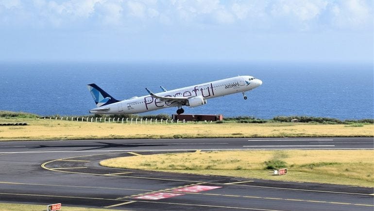 Júri propõe rejeição da proposta de privatização da Azores Airlines