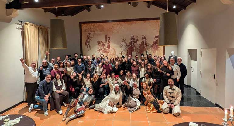 Solférias reforça posicionamento estratégico e apresenta nova assinatura de marca