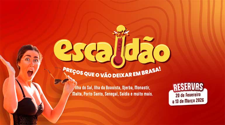 Soltrópico lança campanha "escaldão" com ofertas especiais na BTL