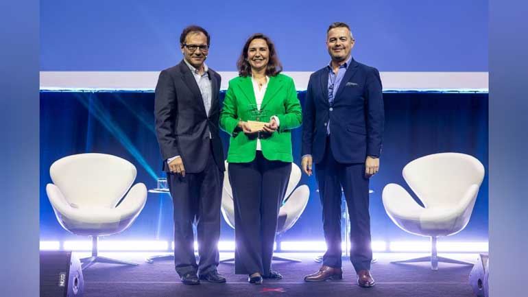 TAP distinguida com Prémio Smart & Green Tourism by Ambitur