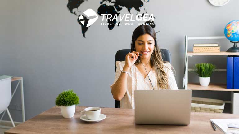 TravelGEA disponibiliza Importação de Reservas Travelport para a TravelGEA Ticketing