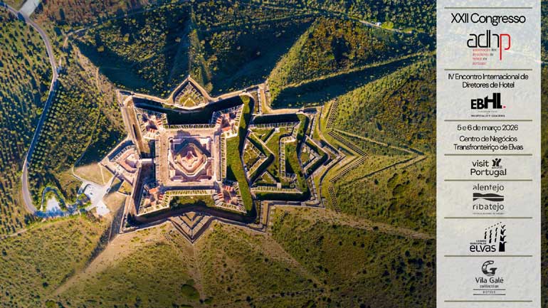 Elvas e o Alentejo recebem hoje Congresso da ADHP