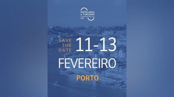35.º Congresso da AHP ruma ao Porto em fevereiro para debater atual situação geopolítica e impacto da IA no setor