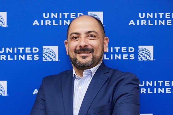 United Airlines nomeia Antonio de Toro para cargo alargado de Regional Sales Manager para Portugal e Espanha