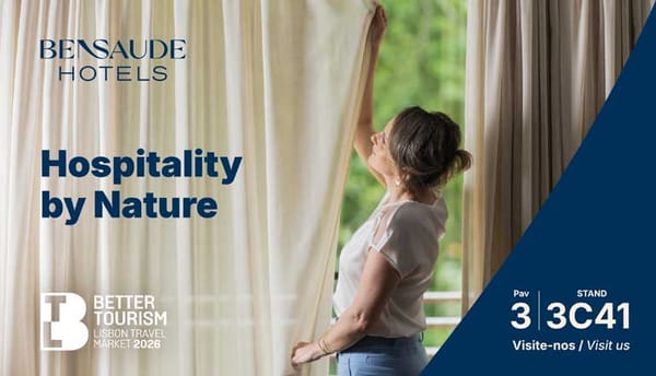 Bensaude Hotels celebra expansão, requalificação e legado açoriano na BTL