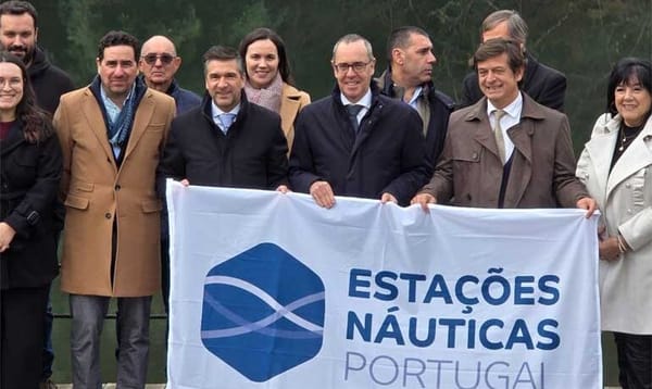 Centro de Portugal consolida liderança nacional no turismo náutico com a maior Estação Náutica do país