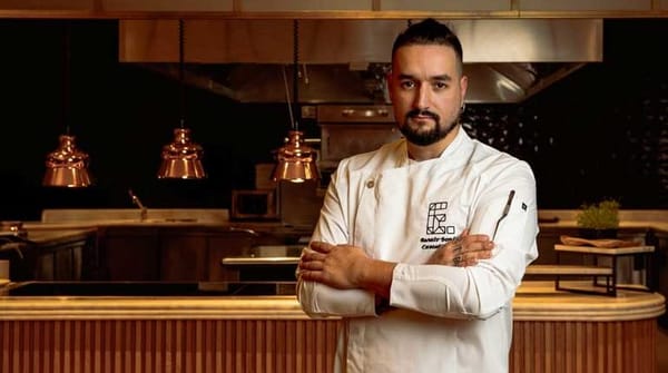 Renato Bonfim é o novo Chef executivo do The Kitchen, no EVOLUTION Cascais-Estoril