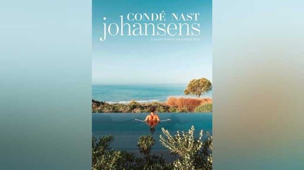 Guia Condé Nast Johansens Luxury Spas & Wellness 2026 integra três unidades portuguesas