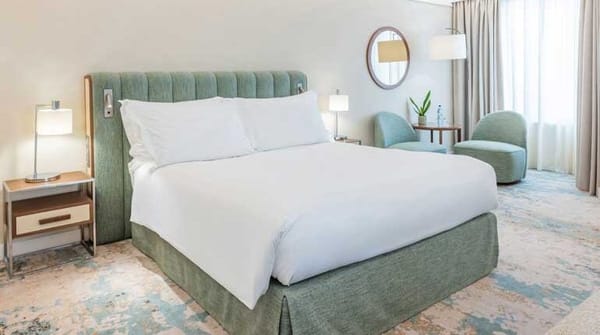 Crowne Plaza Porto renova quartos e reforça aposta no conforto e sofisticação