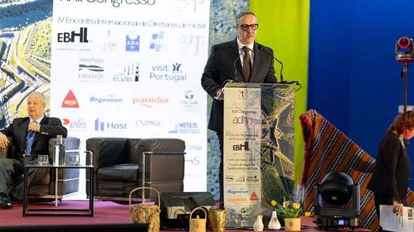 Congresso ADHP: “ A hotelaria portuguesa atingiu um nível de sofisticação que exige lideranças altamente qualificadas”