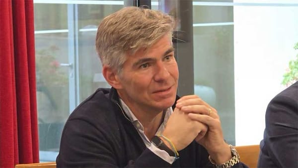 Gonçalo Rebelo de Almeida: "Vamos entrar num planalto satisfatório mas que inibe a pesquisa de novos mercados"