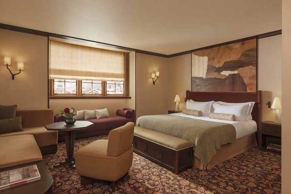 Maisons Pariente anuncia a reabertura do icônico Hôtel Saint Roch em Courchevel 1850