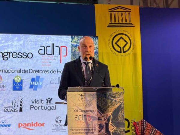 Congresso ADHP: Sustentabilidade na hotelaria exige liderança e impacto nos territórios, defende Jaime Hervás